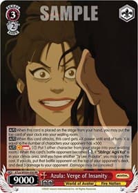 Azula: Verge of Insanity