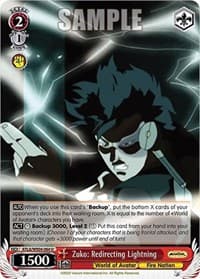 Zuko: Redirecting Lightning
