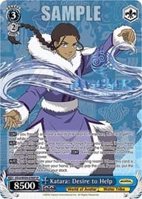 Katara: Desire to Help (SP)