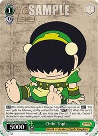 Chibi Toph