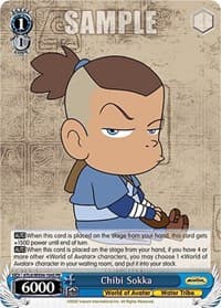Chibi Sokka (Foil)