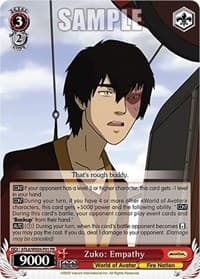 Zuko: Empathy