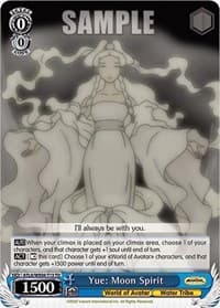 Yue: Moon Spirit