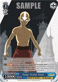 Aang: Avatar State (SP)