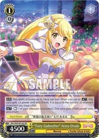 "Fairy Godmother" Aruru Otsuki (SR)