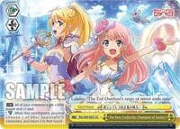 The New Cinderella: Champion of Justice!