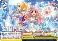 The New Cinderella: Champion of Justice! (RRR)