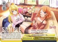 Trendy Snacks (RRR)