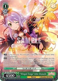 "Winged Tengu" Ichie Otonashi (SP)