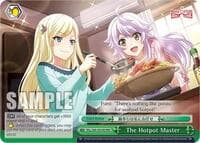 The Hotpot Master (RRR)