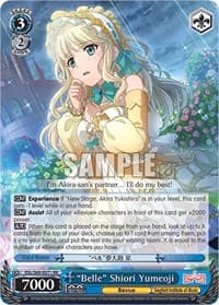 "Belle" Shiori Yumeoji