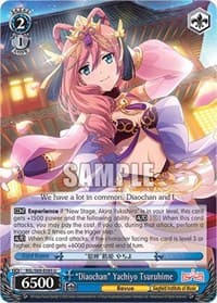 "Diaochan" Yachiyo Tsuruhime