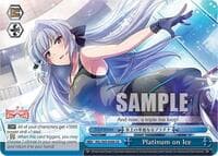 Platinum on Ice