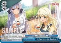A Fan-tea-stic Tasting