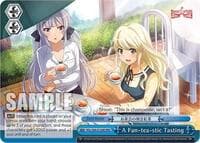 A Fan-tea-stic Tasting (RRR)