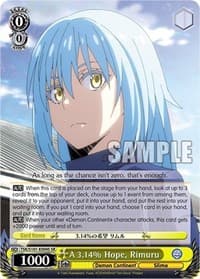 A 3.14% Hope, Rimuru (SR)