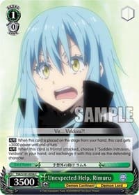 Unexpected Help, Rimuru
