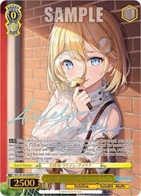 Great Detective, Watson Amelia (SSP)