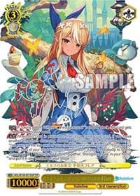 An Elf's Tea Party, Shiranui Flare (SSP)