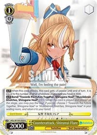 Counterattack, Shiranui Flare
