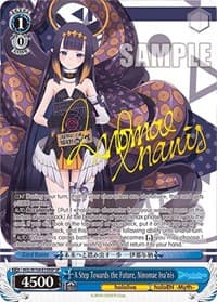 A Step Towards the Future, Ninomae Ina'nis (SP)