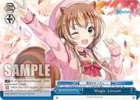 Magic Lesson (RRR)