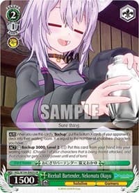 Riceball Bartender, Nekomata Okayu (SR)