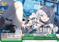 Shirakami's Secret Base (RRR)