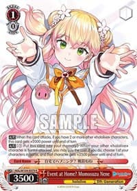 Event at Home? Momosuzu Nene