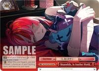Meanwhile, In Another World... (RRR)