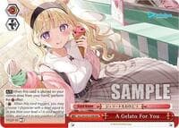 A Gelato For You (RRR)
