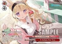 A Gelato For You (PR)