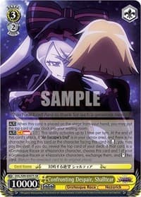 Confronting Despair, Shalltear (SR)