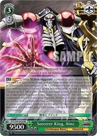 Sorcerer King, Ainz