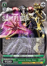 Sorcerer King, Ainz (SP)