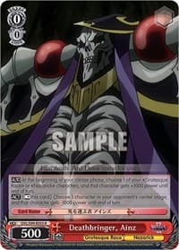 Deathbringer, Ainz