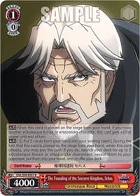 The Founding of the Sorcerer Kingdom, Sebas