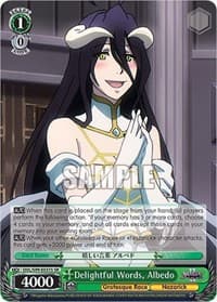 Delightful Words, Albedo (SR)