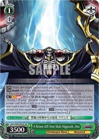 A Return Gift from Shub-Niggurath, Ainz (SR)