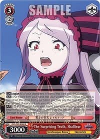The Surprising Truth, Shalltear