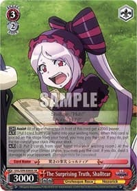 The Surprising Truth, Shalltear (SR)