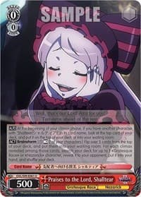 Praises to the Lord, Shalltear