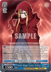 Petite Magic Caster, Evileye
