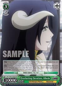 Everlasting Devotion, Albedo (Foil)