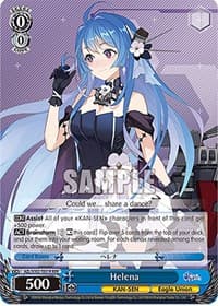 Helena (RRR)