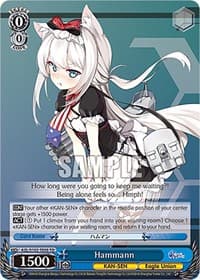 Hammann