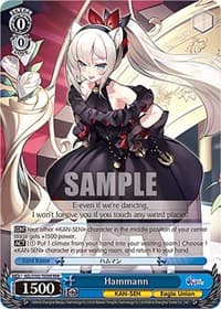 Hammann (RRR)