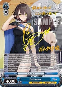 Baltimore (SP) (Gold Signature)