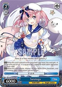 Saratoga (RRR)