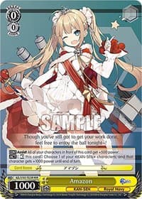 Amazon (RRR)